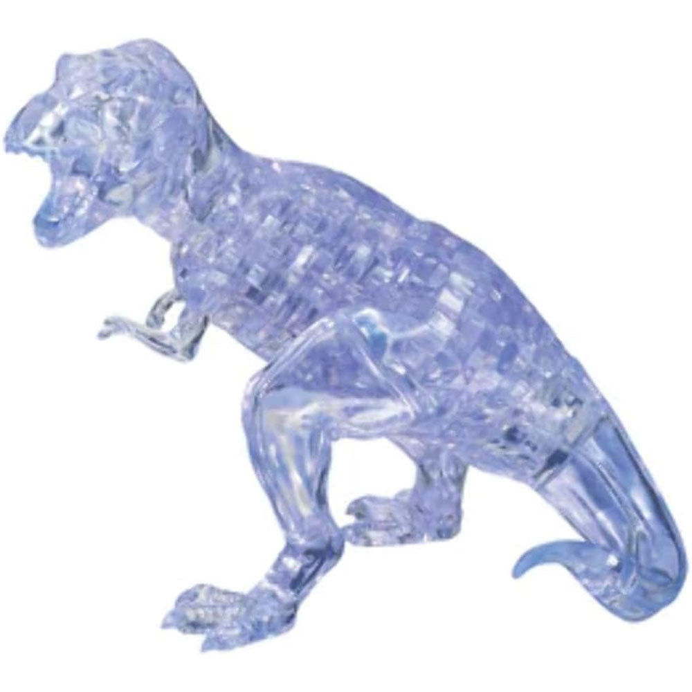 3D Crystal Puzzle T-Rex z naklejkami