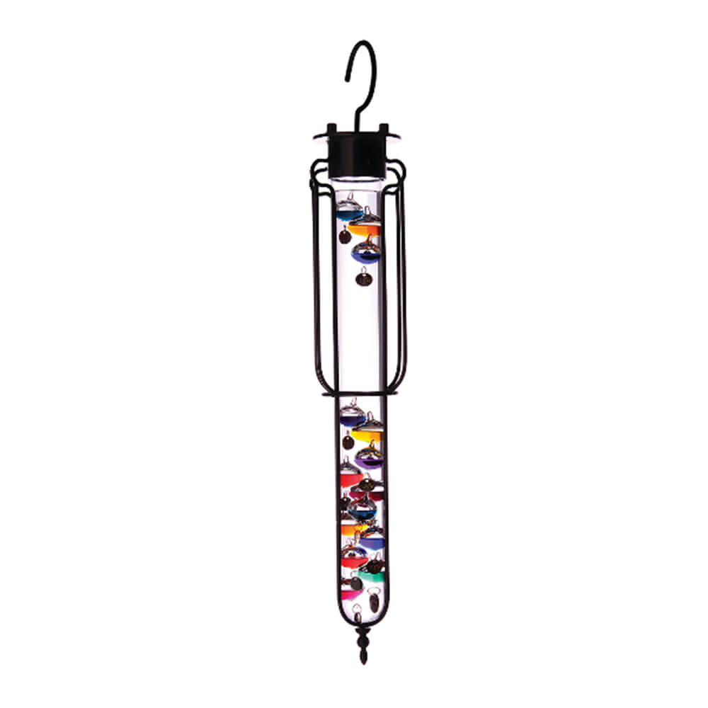  Hängendes Galileo-Thermometer