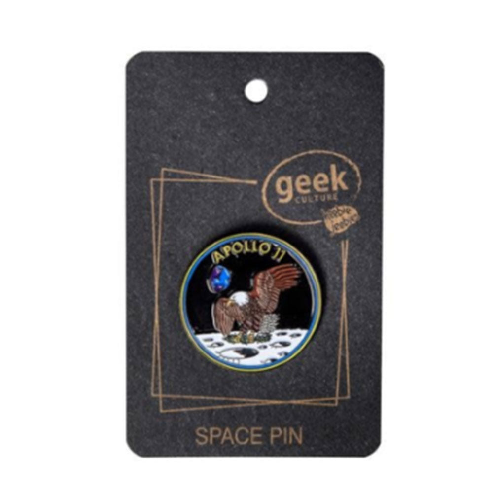 Space Enamel Pins