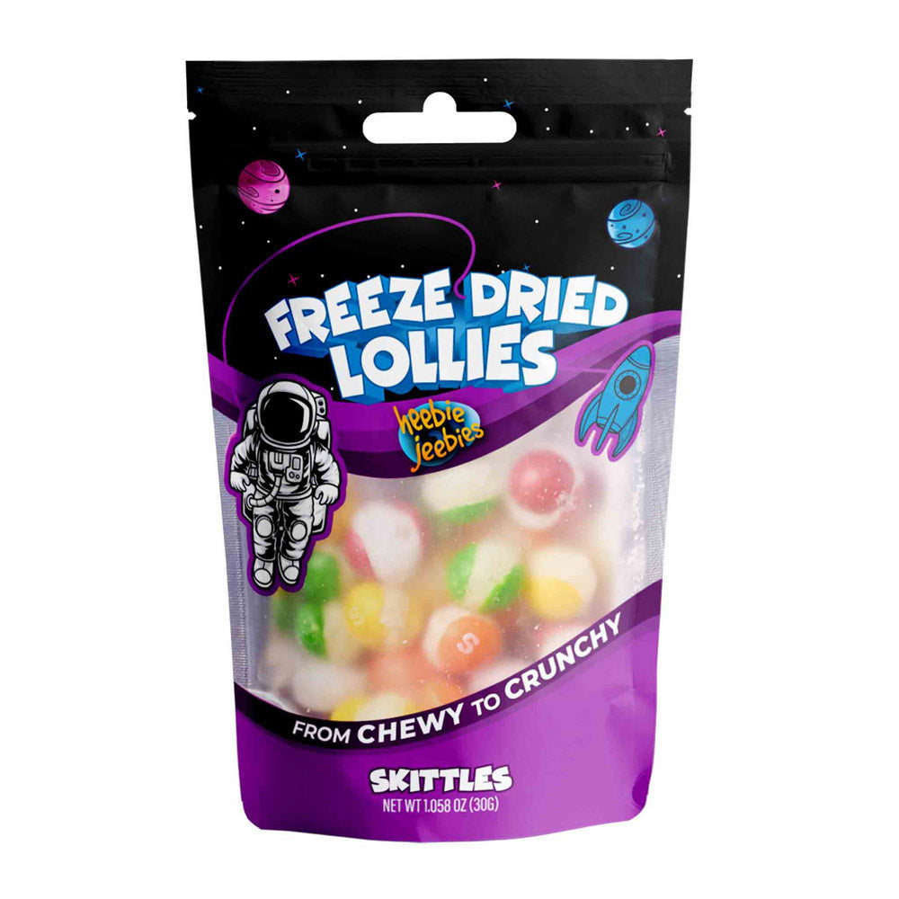 Freeze Dried Lollies Mini Pack