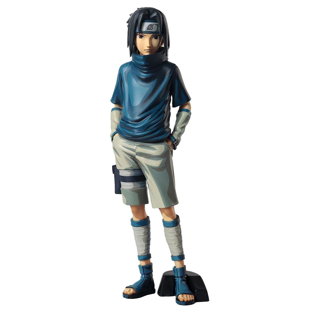 Naruto Grandista Manga Dimension Figura