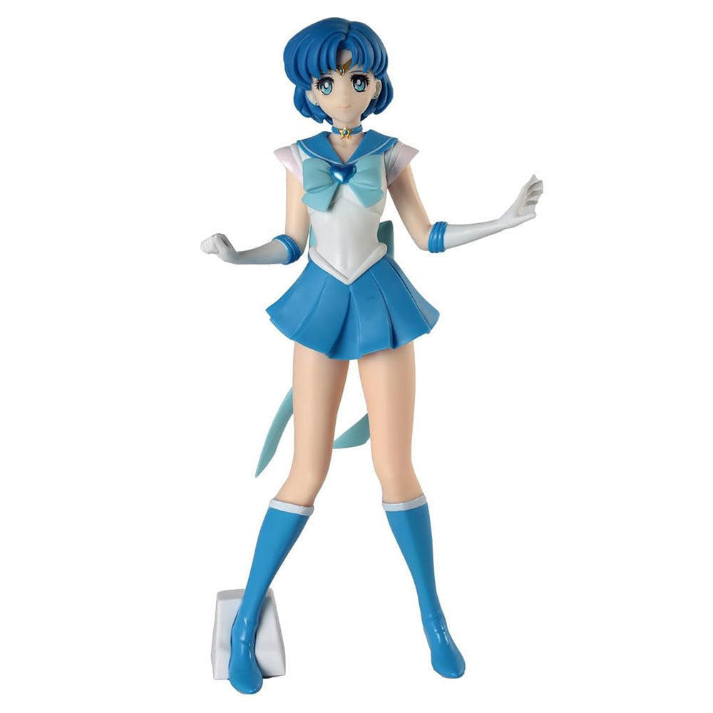 Banpresto Sailomoon Glitter e Glamour Mercury Figura