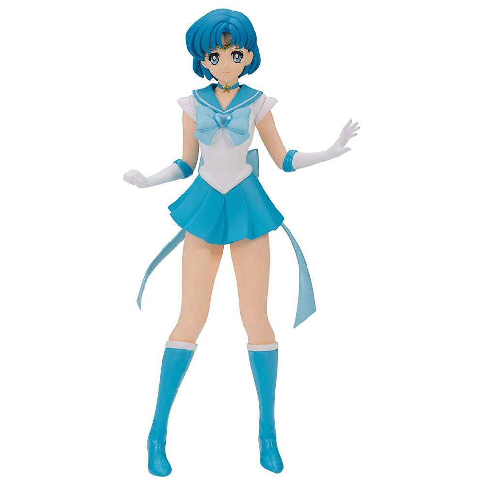 Banpresto Sailormoon Glitter i Glamour Mercury Figur