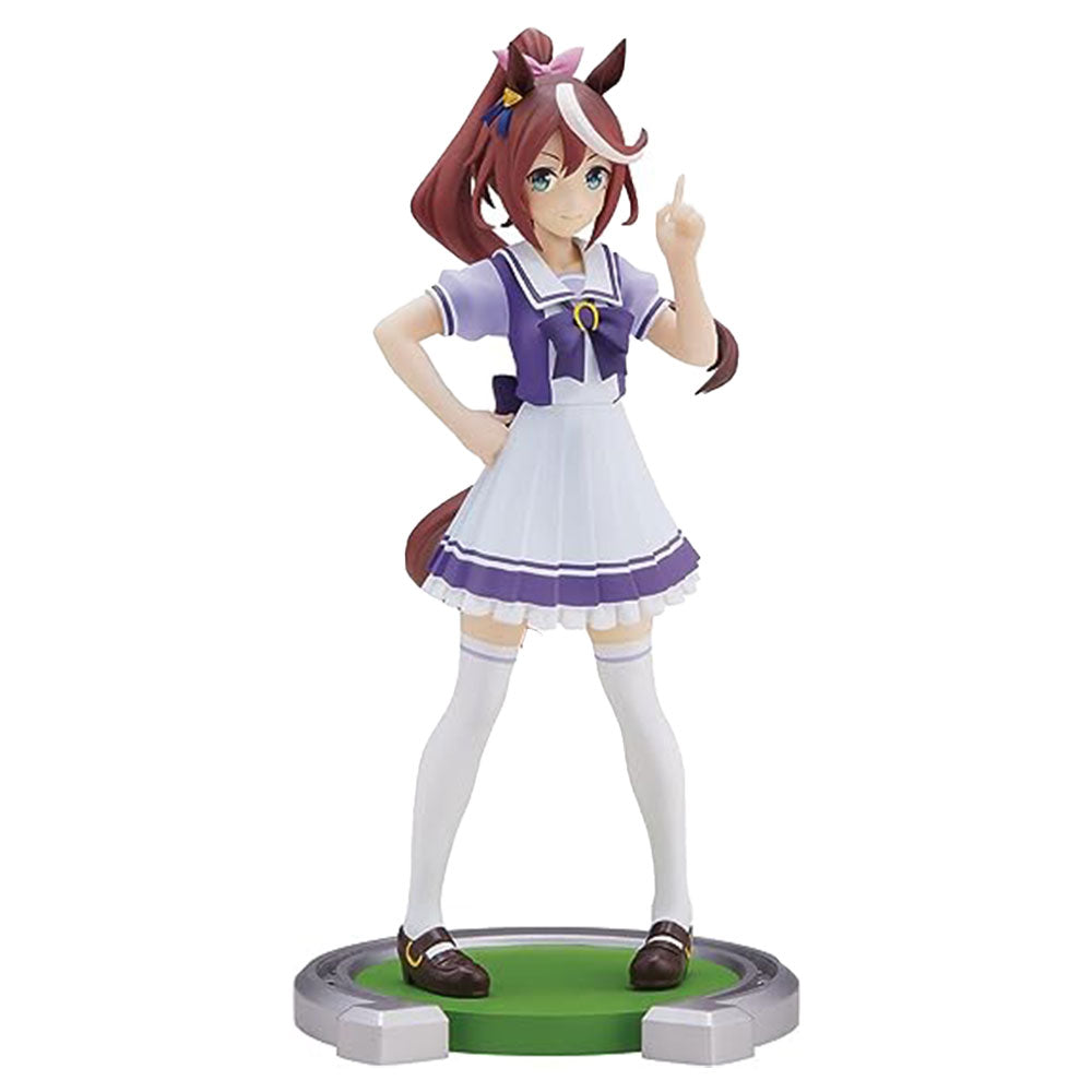 BanPresto uma Musume Pretty Derby Figur