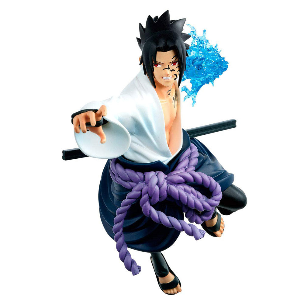 Banpresto Naruto Shippuden Vibration Stars Figure