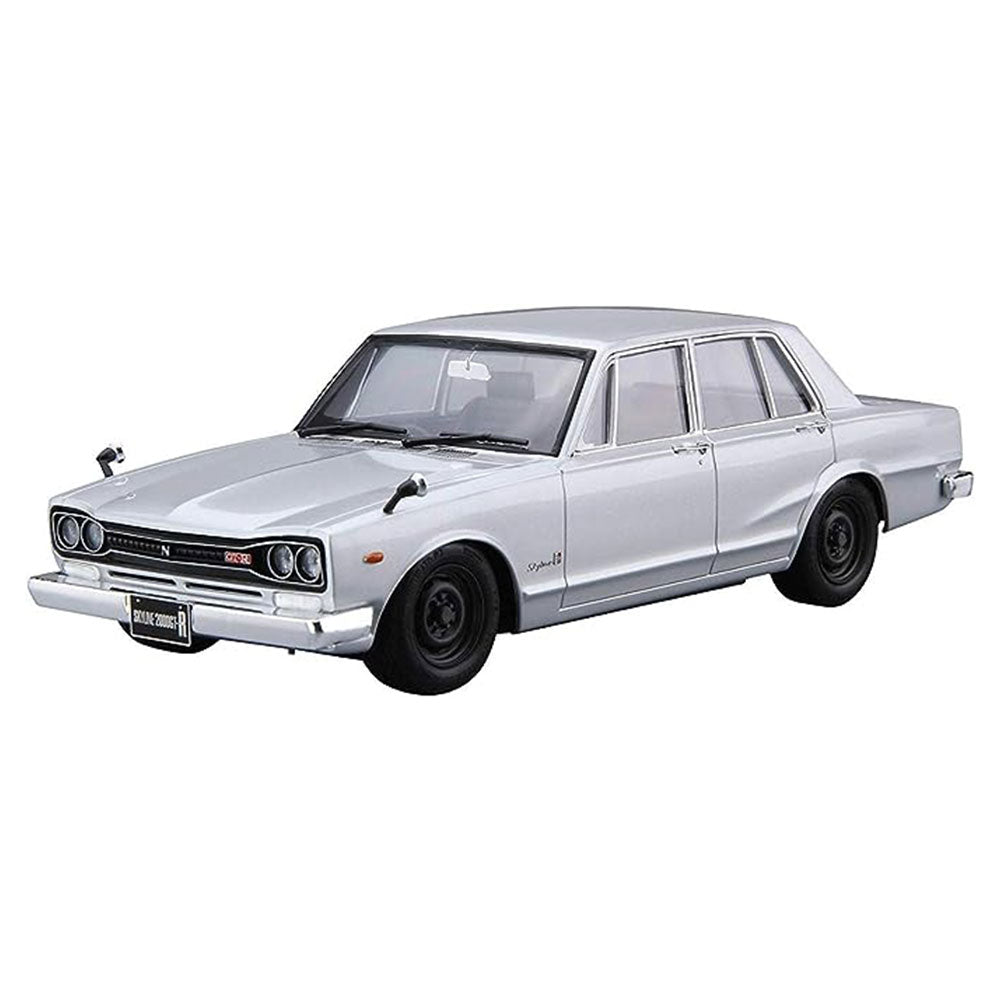 Aoshima Nissan Skyline Car 2000gt 1/24 Modelo