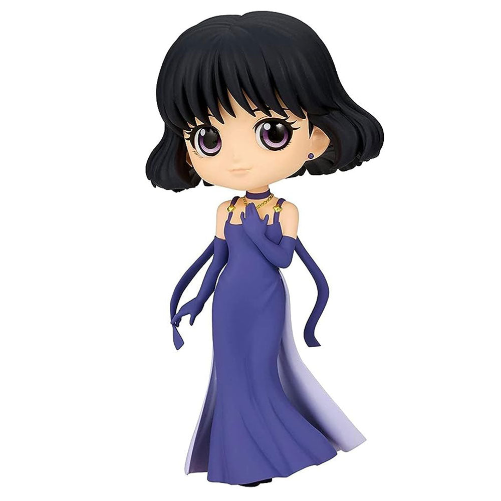 Pretty Guardian Sailor Moon Saturn Q POSKET Figur