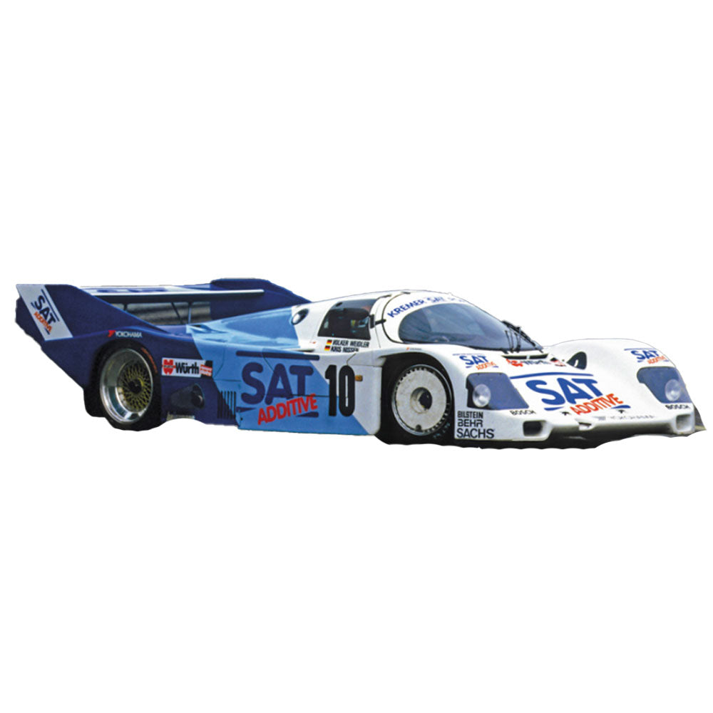 Hasegawa Kremer Porsche 962c 1987 1/24スケール