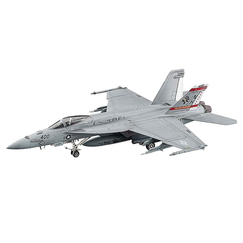 Hasegawa Super Hornet 1/72スケール飛行機モデル