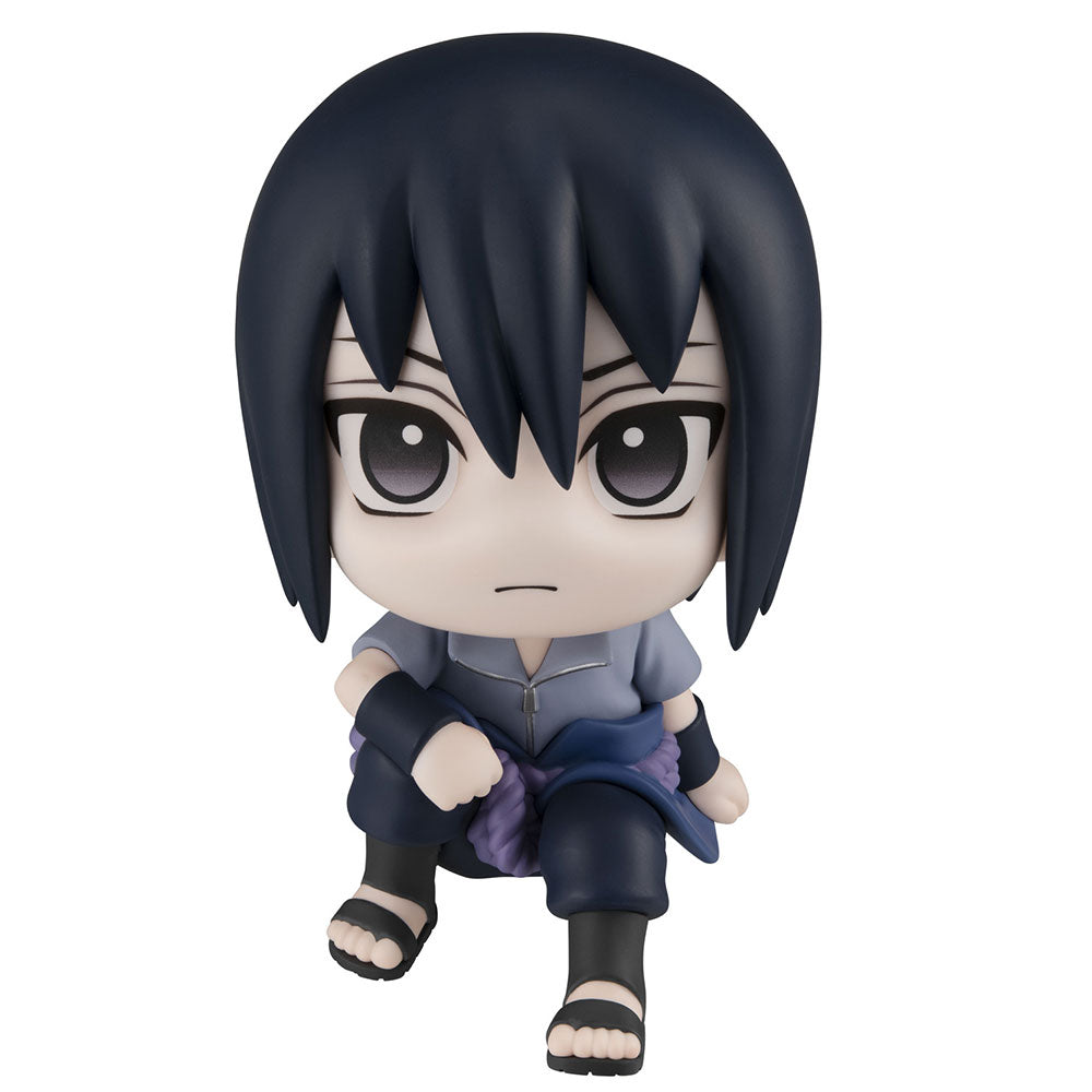 Megahouse Naruto Uchiha Sasuke Lookup Figure