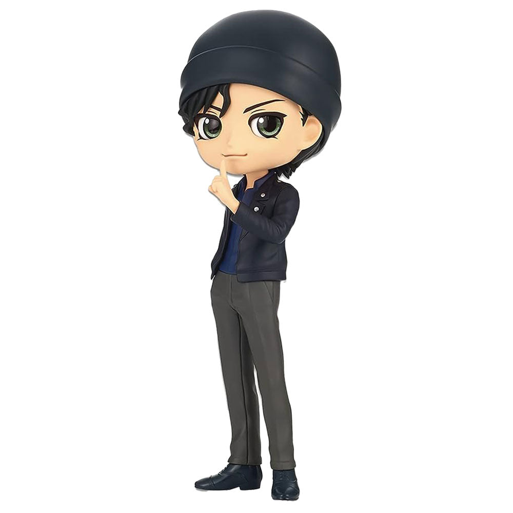 Banpresto Case cerrado Shuichi Akai Q Figura de Posket