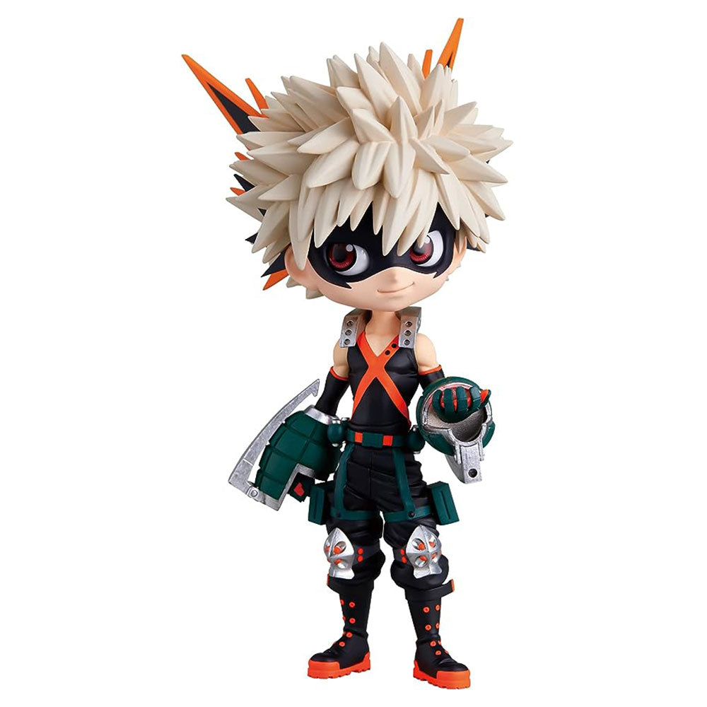 Banpresto mi héroe academia q figura