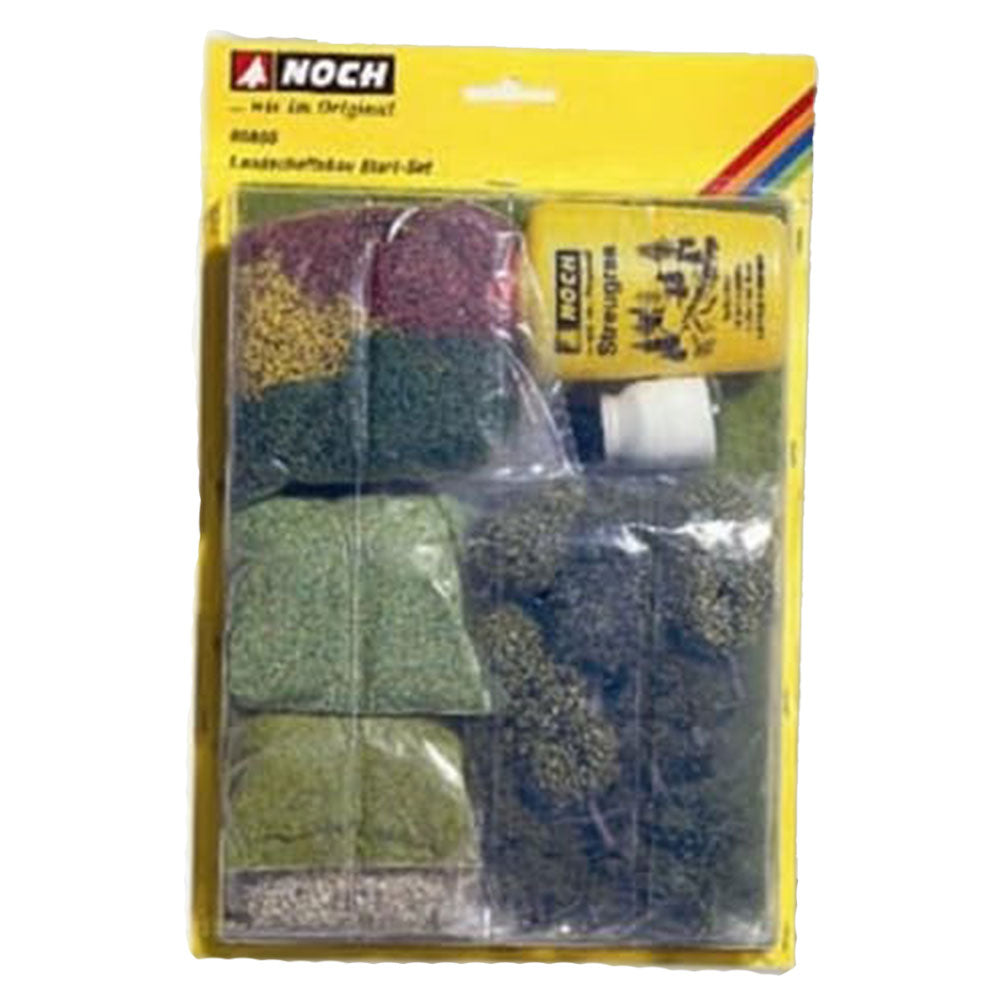 Noch Landscape Scenery Starter kit