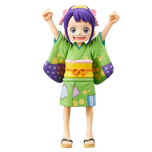 Banpresto One Piece The Grandlines Wanokoni