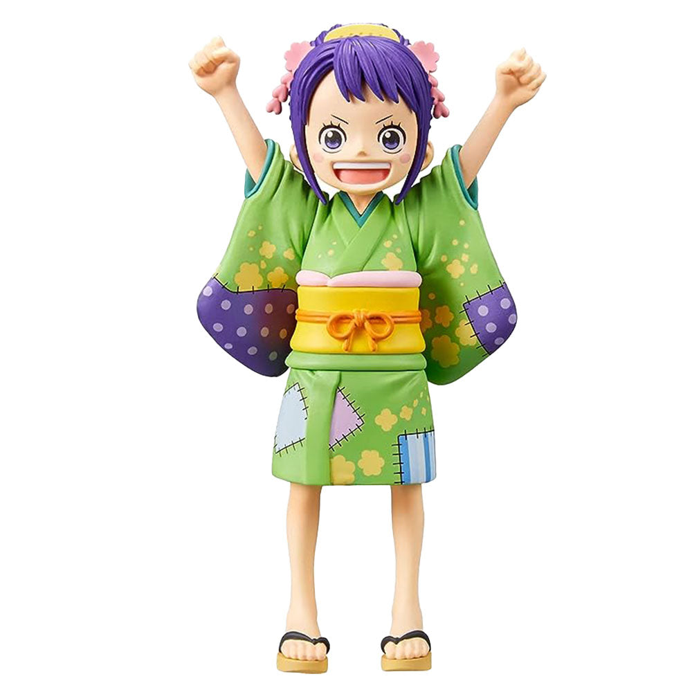 BanPresto One Piece The Grandlines Wanokoni