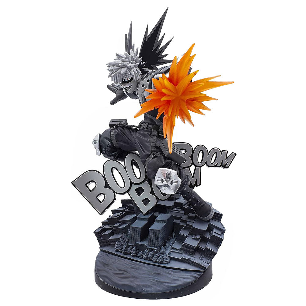 Banpresto mi héroe Academia Dioramatic Bakugo Figura