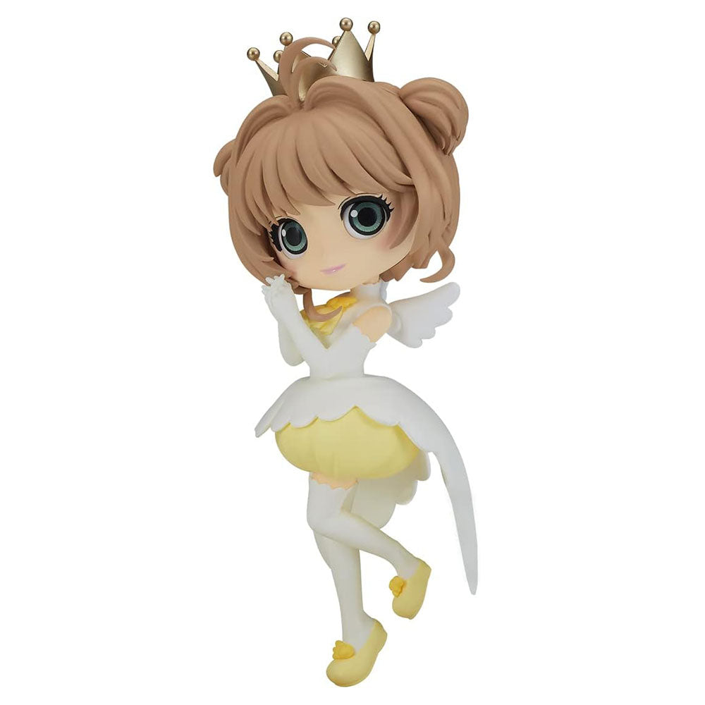 Cardcaptor Sakura Clow Card Q Posket vol. 2 rysunek