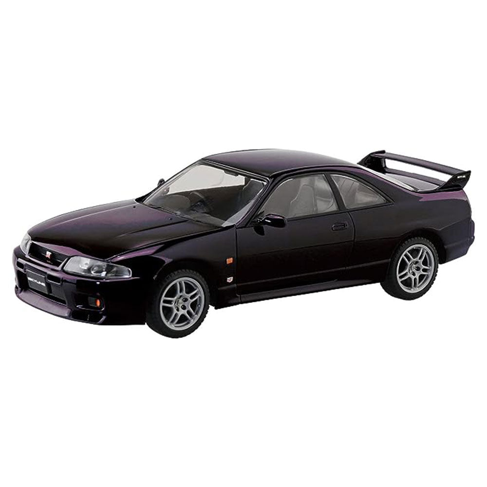 Modelo Nissan Skyline GT-R R33 1/32