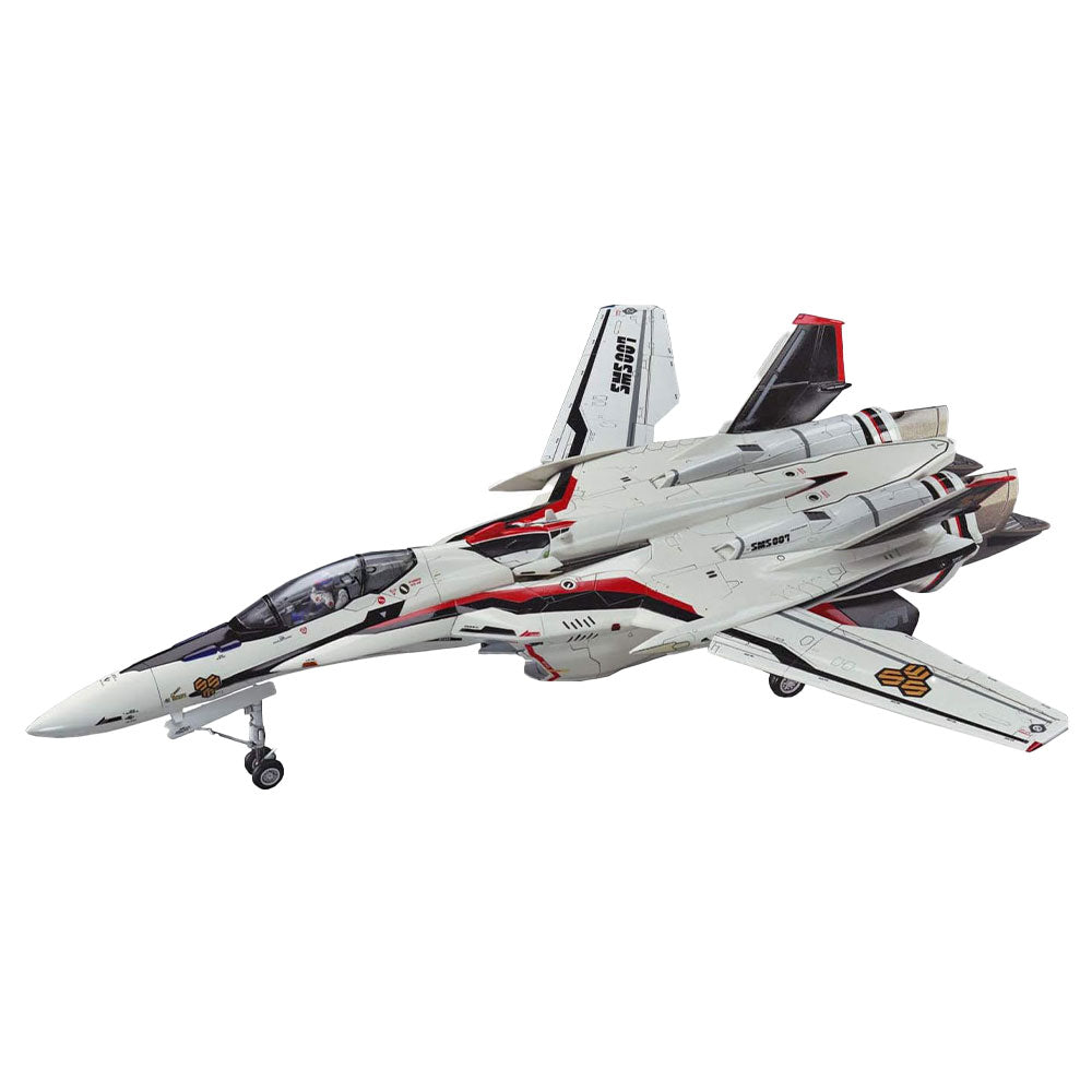 Hasegawa Macross Frontier VF-25F/S Gundam-model