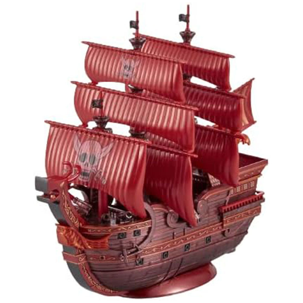  Bandai One Piece Red Force Grand Ship Collection