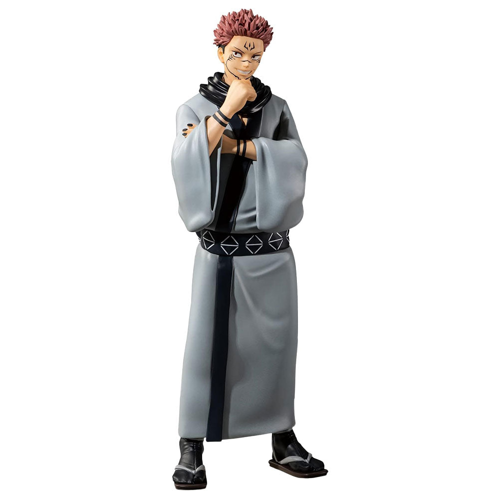 Banpresto jujutsu kaisen jukon no kata figuur