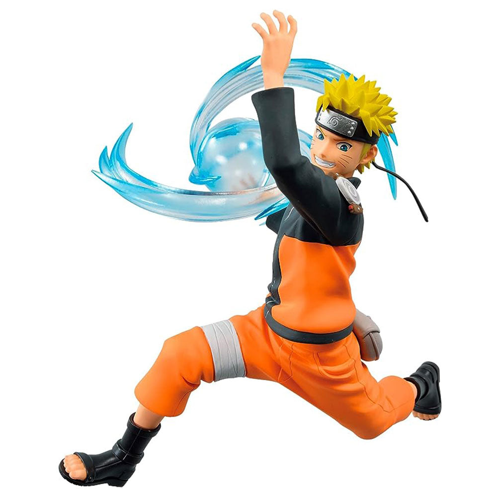 Banpresto Naruto Shippuden Effectreme Figur