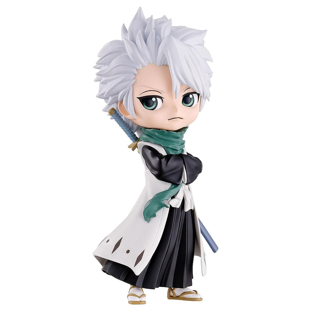 Bleach Toshiro hitsugaya tusen år blodkrig qposket