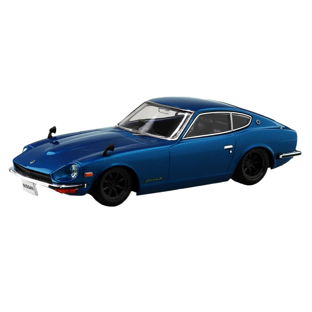 日産フェアラディZ S30カスタムホイール1/32モデル