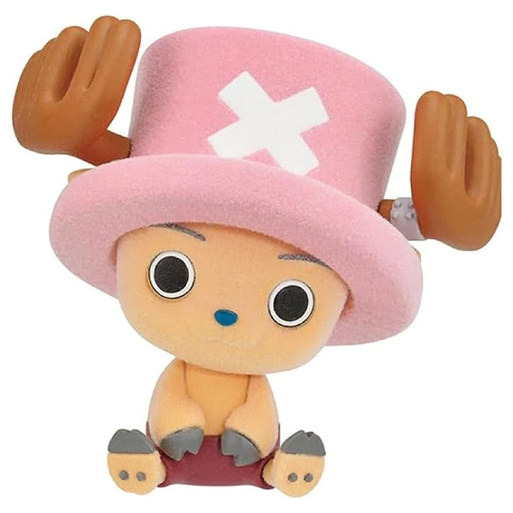 Banpresto One Piece Fluffy Puffy Chopper Figur