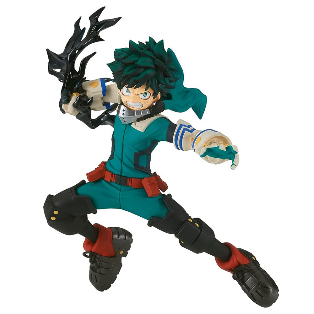 Banpresto MHA Amazing Heroes Plus Midoriya Figur