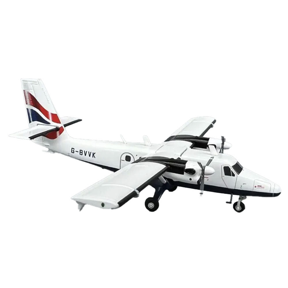 British Airways DHC 6-300 G-BVVK 1/200 Model