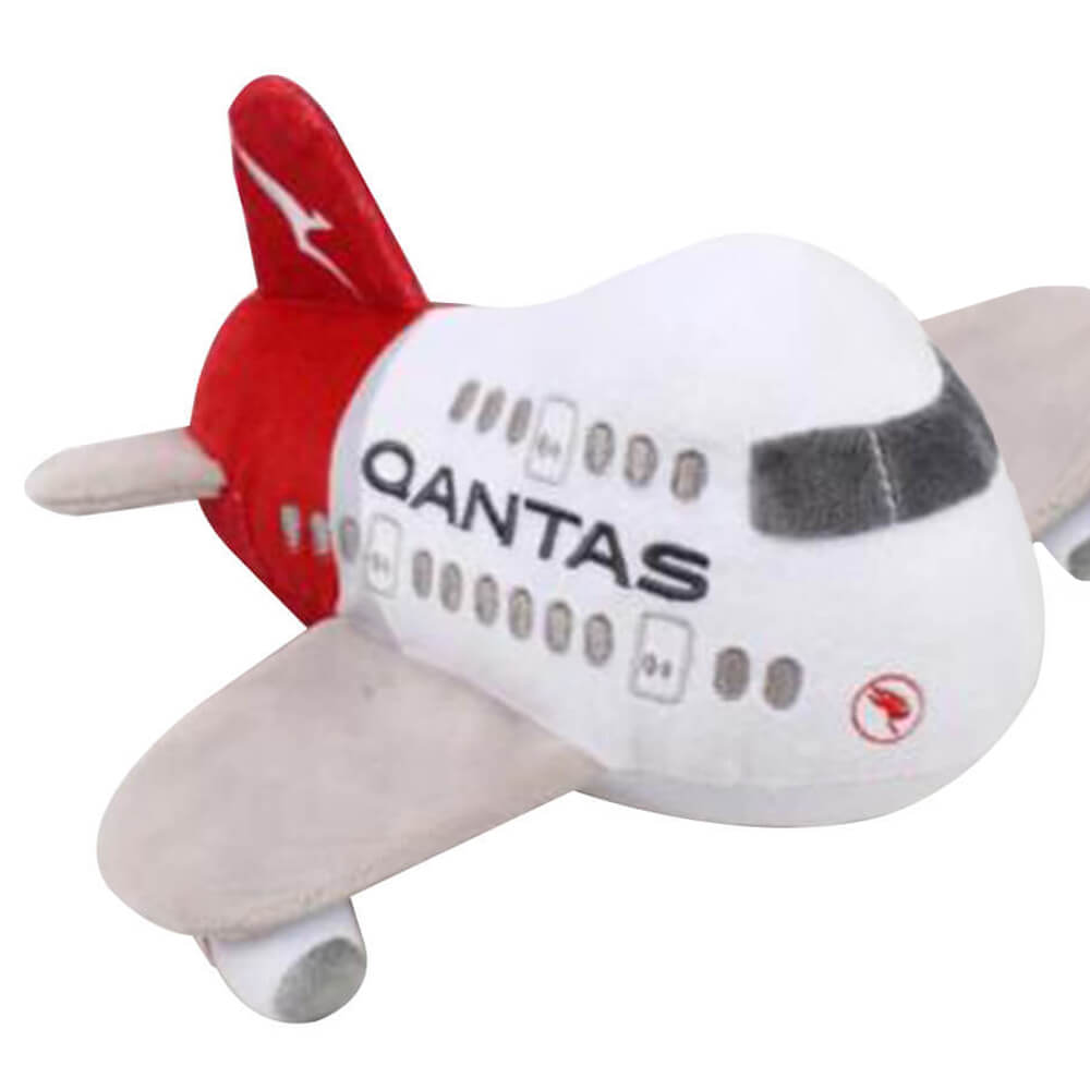 Daron Qantas flygplan plysch