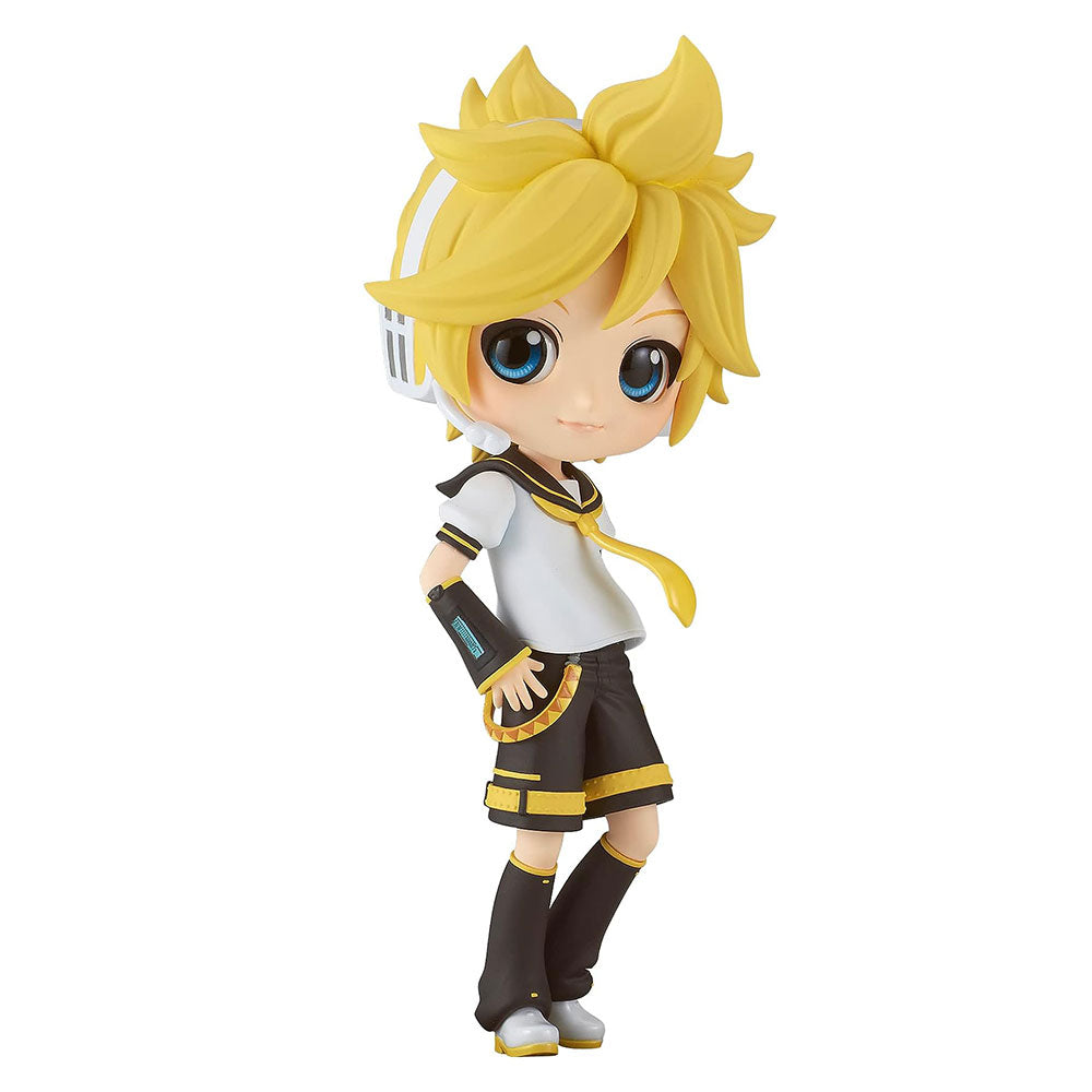 Banpresto kagamine len q posket Figure