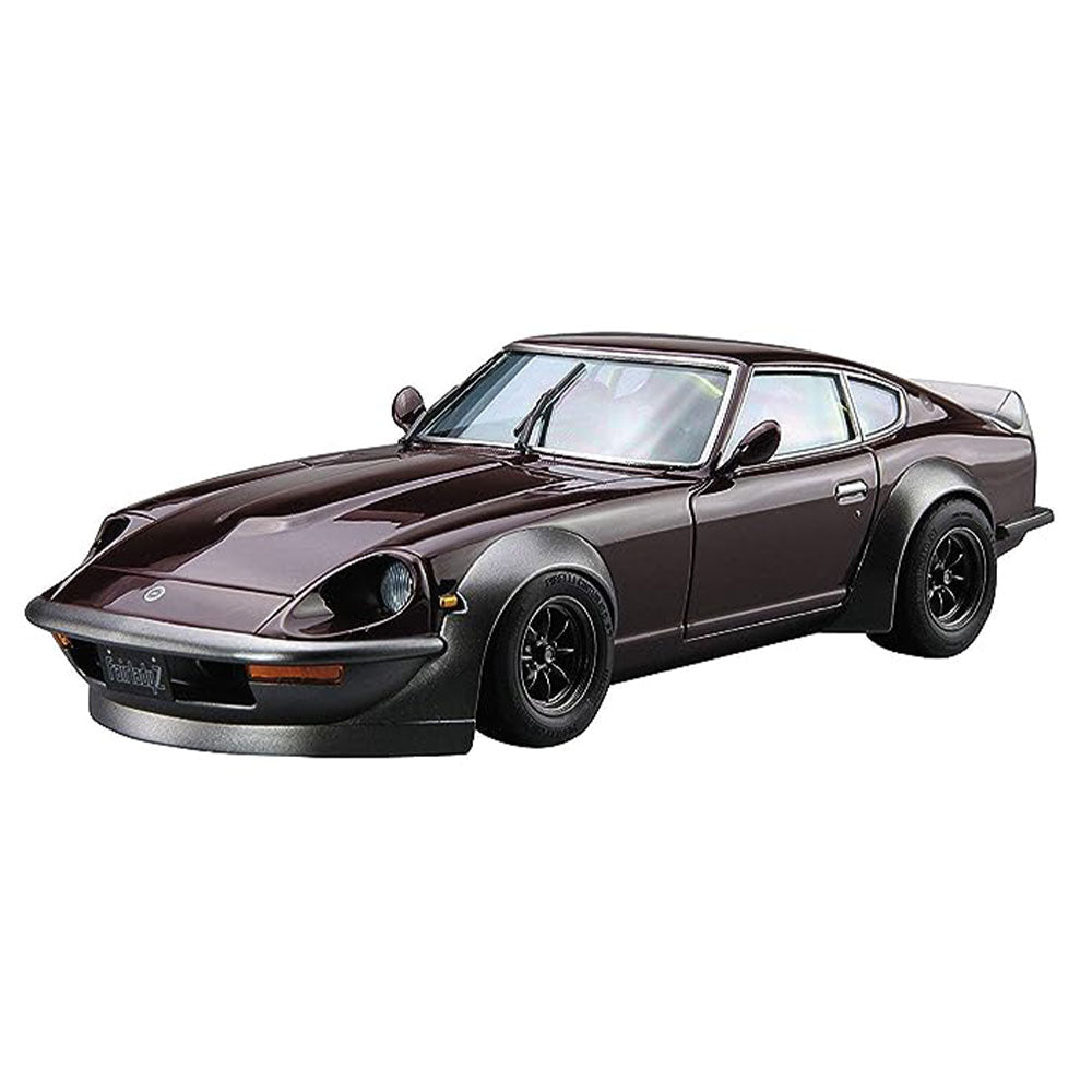 Nissan S30 Fairlady Z Aero Custom 1975 1/24 Modèle