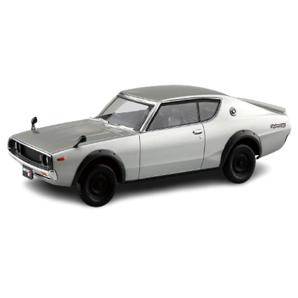 Aoshima Nissan C110 Skyline GT-R 1/32 schaalmodel