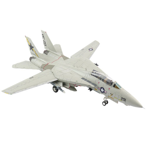 F-14A 162705 Tomcat VF33 USS America 1990 1/72 Scale Model