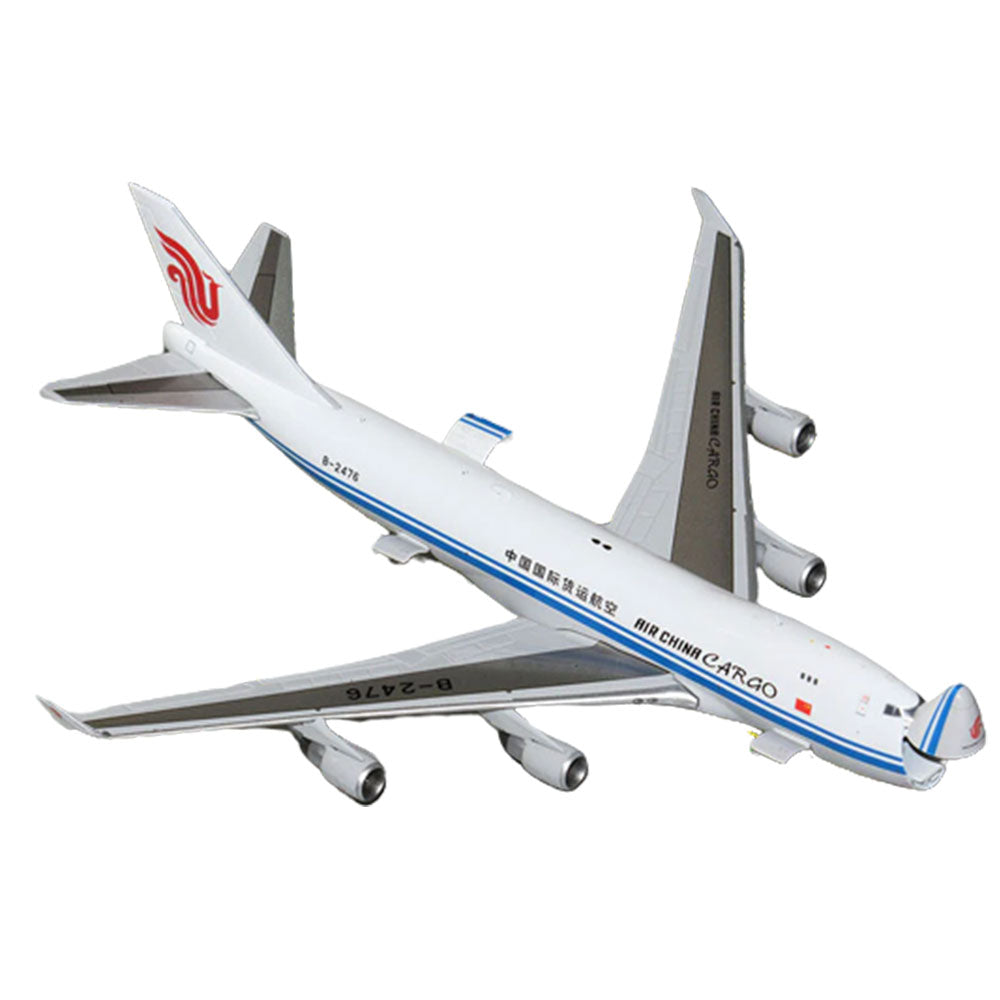 Gemini Jets Air China Cargo B747-400F SCD 1/400 Scale Model