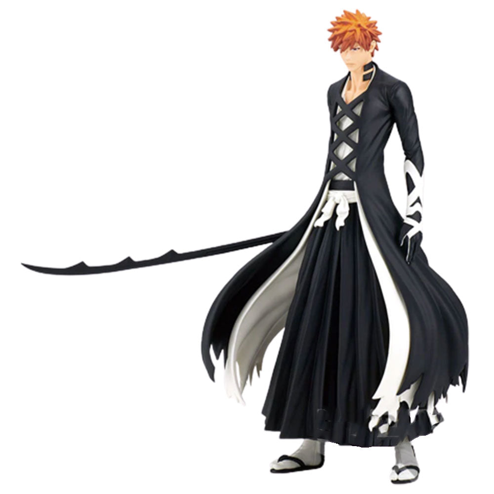 Banpresto Bleach SolidとSoulsの姿