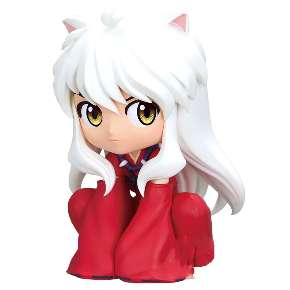 Banpresto Inuyasha Sentado q Posket