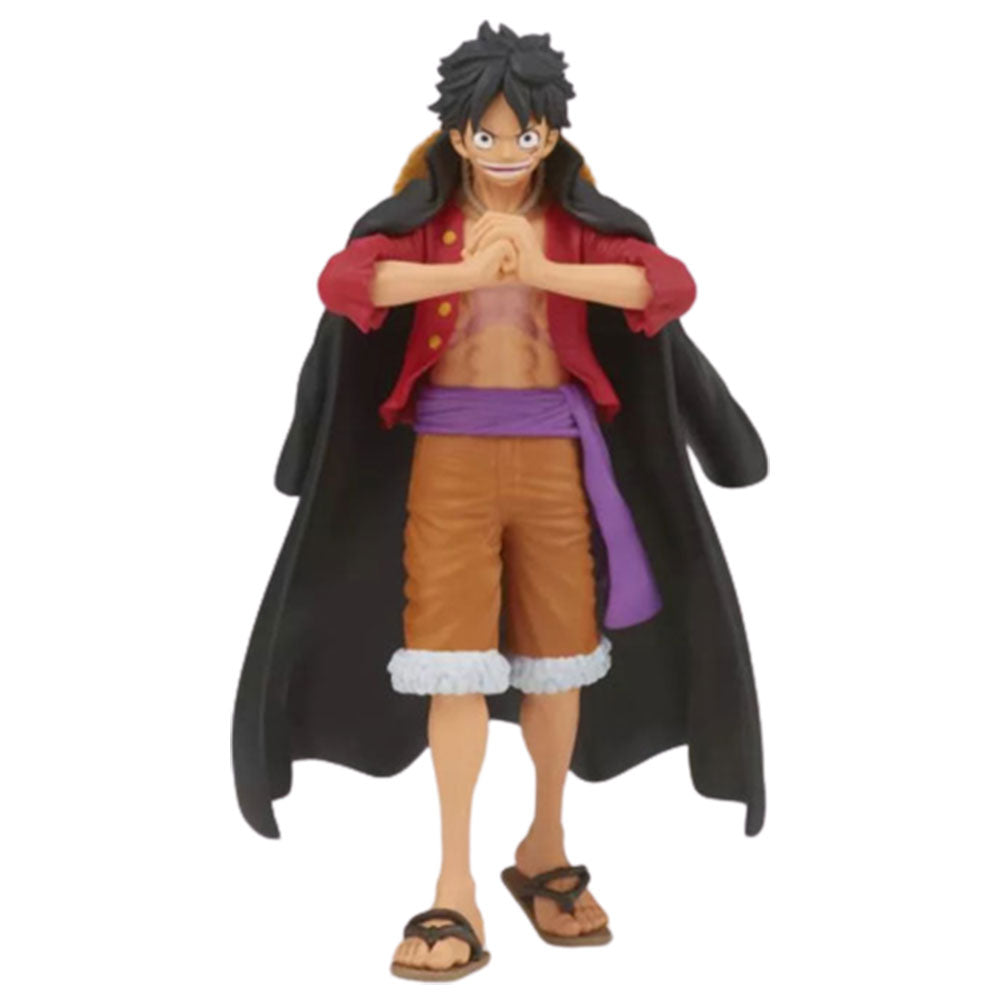 Banpresto One Piece The Shukko Figure