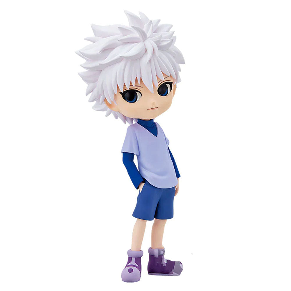 Banpresto Hunter x Hunter Killua Q Poset