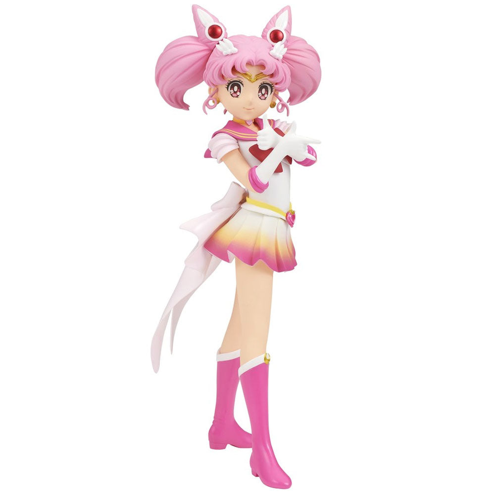  Sailor Moon Eternal G&G SuperSailor Chibi Moon Figur