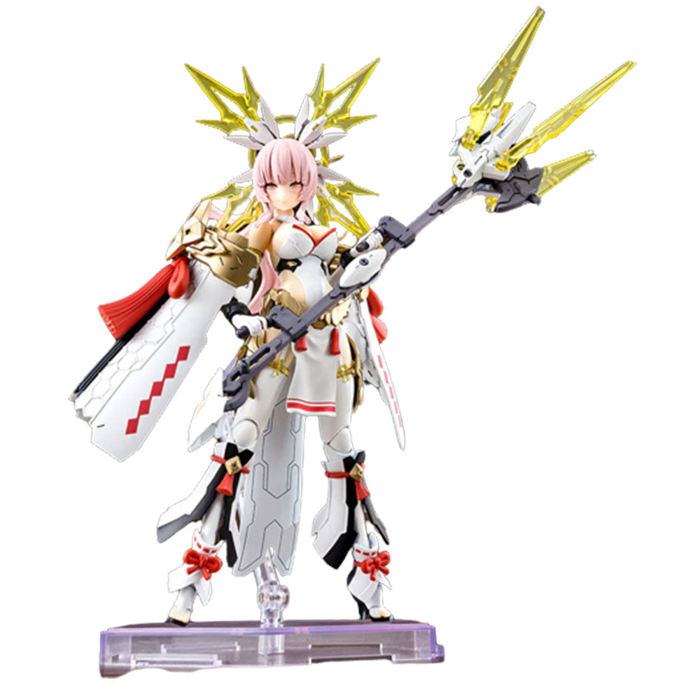 Kotobukiya Megami Device Auv Amaterasu Regalia Figure