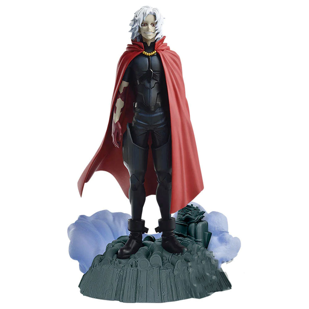 Banpresto mha dioramatische tomura shigaraki