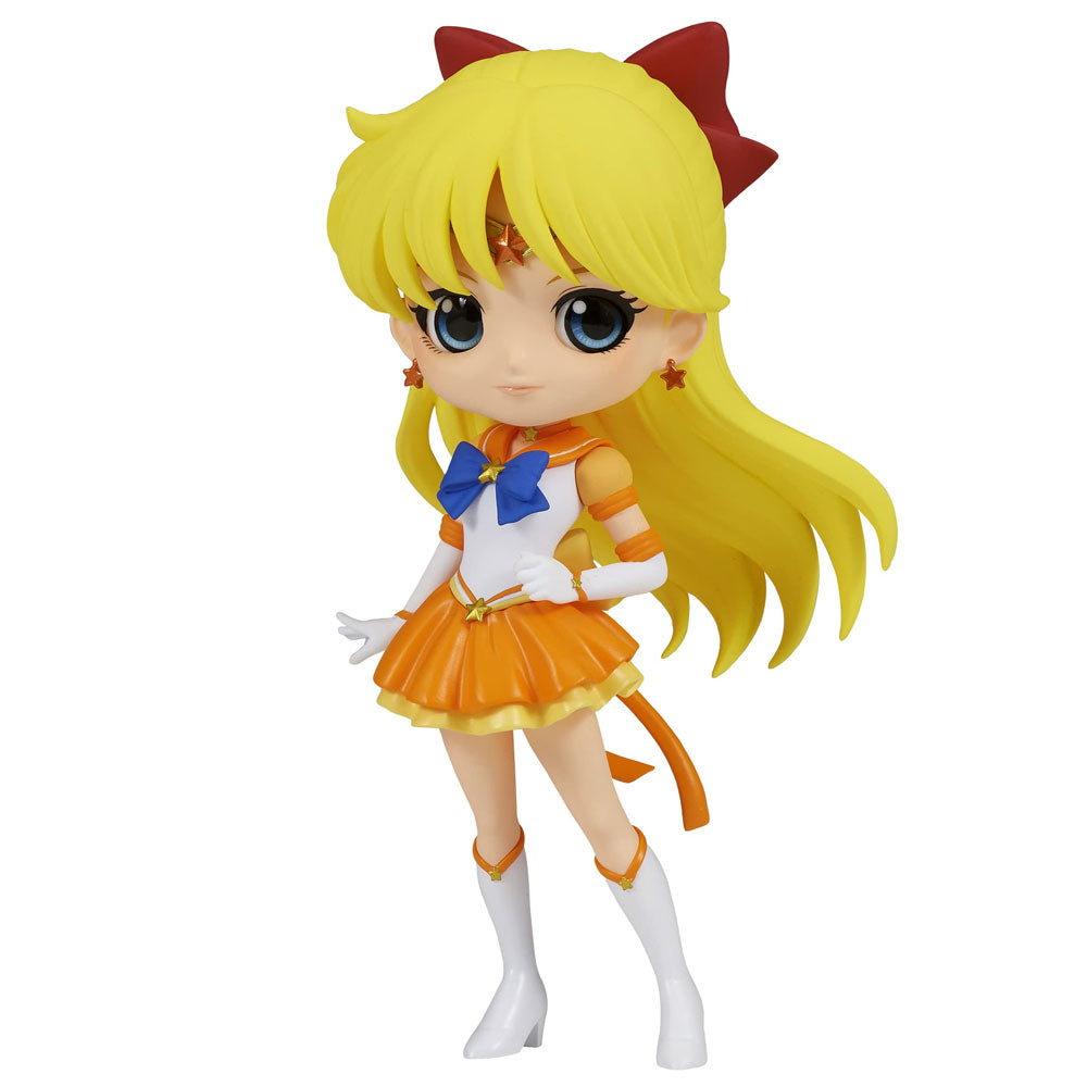 Sailor Moon Cosmos Eternal Sailor Q POSKET VER A