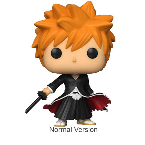  Bleach Ichigo Chase liefert 1 von 6 exklusiven US-Pop! Vinyl