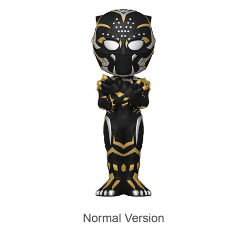 Black Panther 2 Black Panther Vinyl Soda Chase Ships 1 in 6