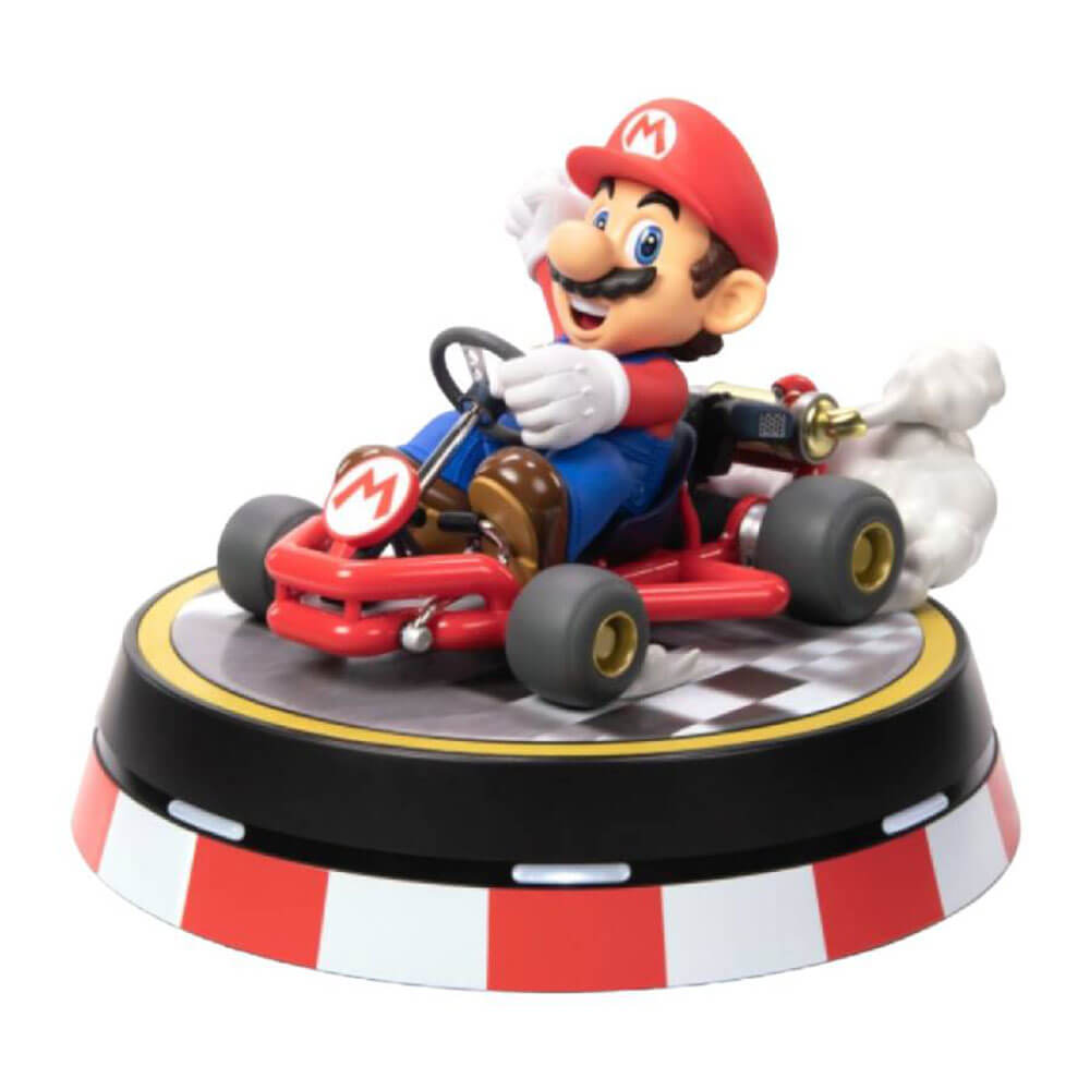 Statue PVC di Super Mario Mario Kart