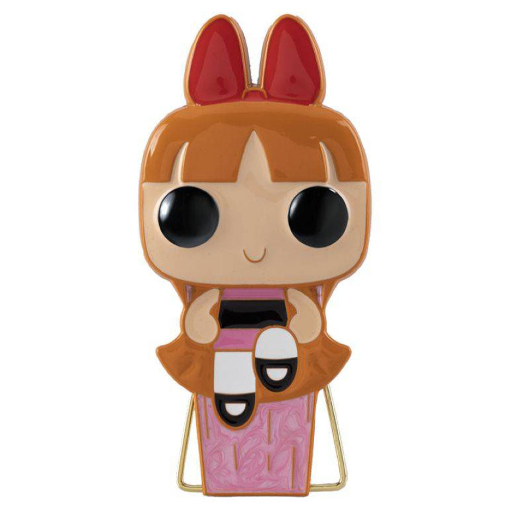 Powerpuff Girls 4 "Emalje Pop! Pin