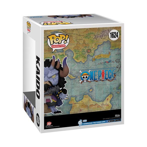 One Piece Kaido Man Beast Form 6" Pop! Vinyl